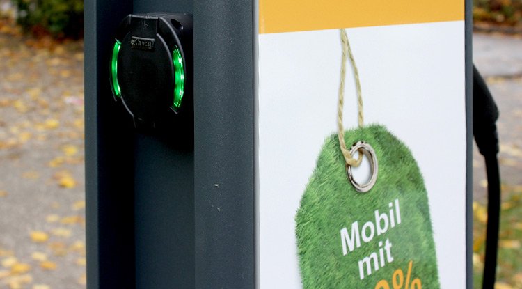 E-Tankstellen in Germering Teaser